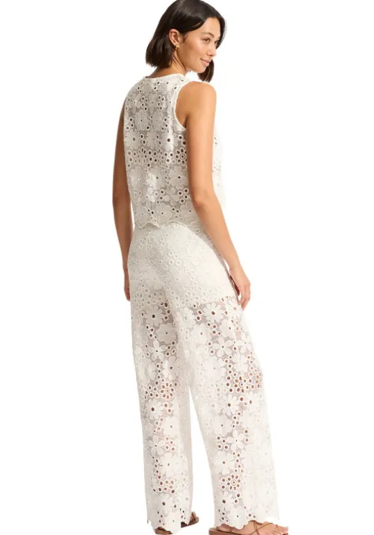 Seafolly Crochet Trousers Online