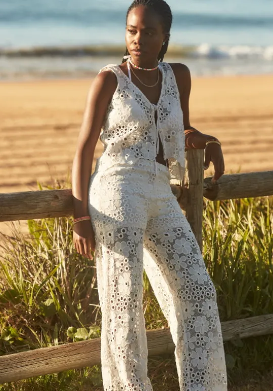 Seafolly Crochet Trousers Online