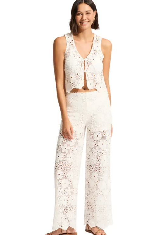 Seafolly Crochet Trousers Online
