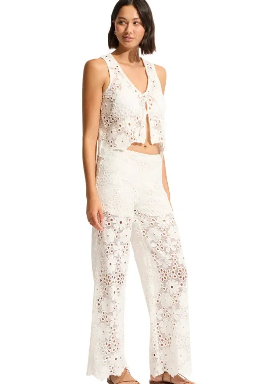 Seafolly Crochet Trousers Online