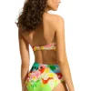 Seafolly Bandeau Bikini Cuba New