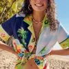 Seafolly Beach Shirt Cuba Clearance