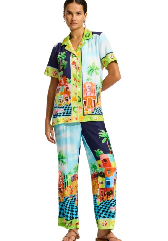 Seafolly Cuba Pant Online