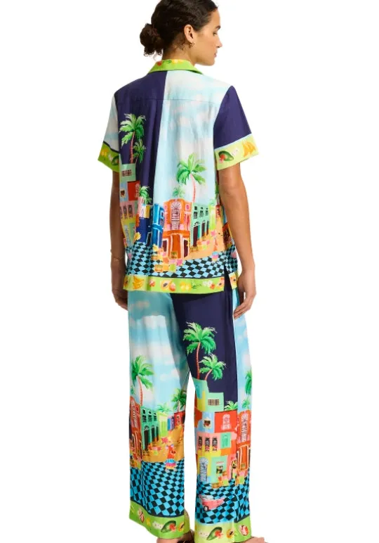 Seafolly Cuba Pant Online