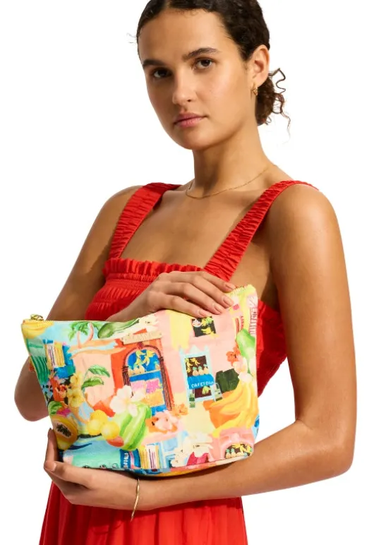 Seafolly Pouch Cuba Fashion