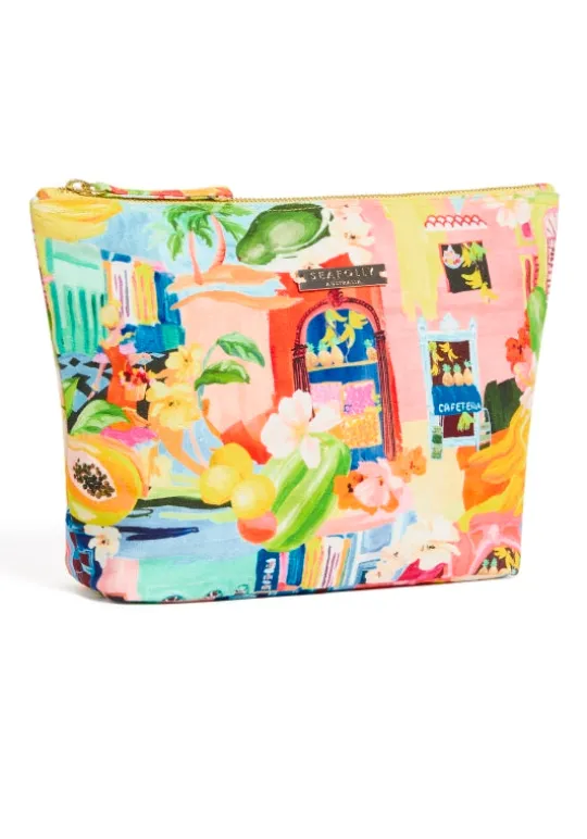 Seafolly Pouch Cuba Fashion
