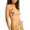 Seafolly Ring Triangle Bikini Cuba New