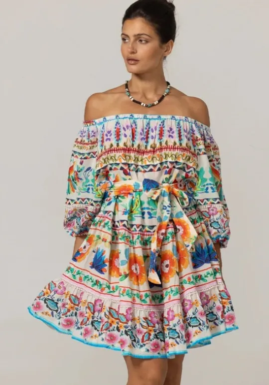 Miss June Dalia Dress New