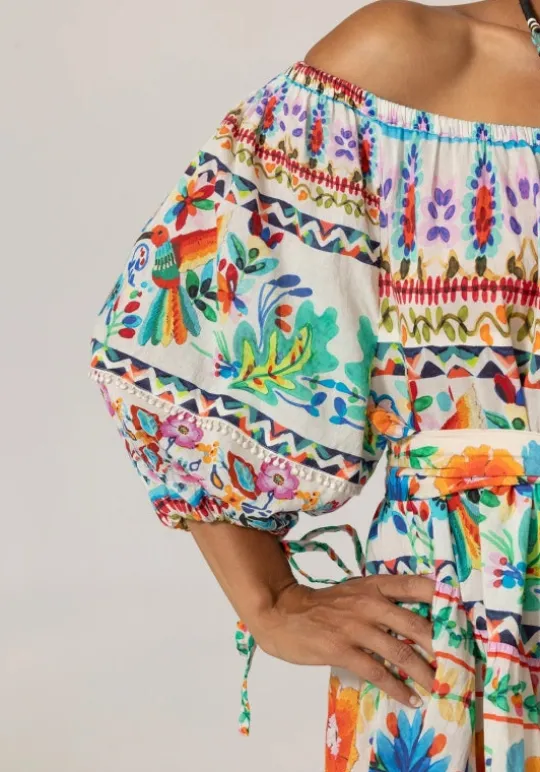 Miss June Dalia Dress New