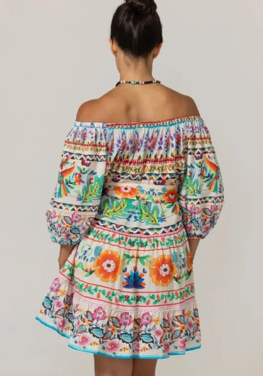 Miss June Dalia Dress New