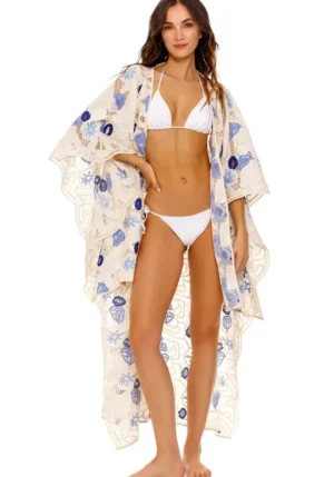 Agua Bendita Dara Tunic Tales Fashion