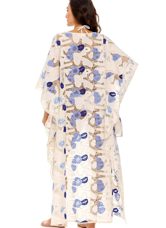 Agua Bendita Dara Tunic Tales Fashion