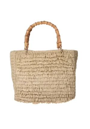 Chica Diamante Bag Straw Sale