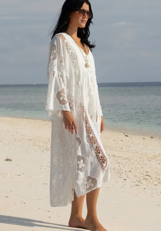 Miss June Eden Kaftan Discount