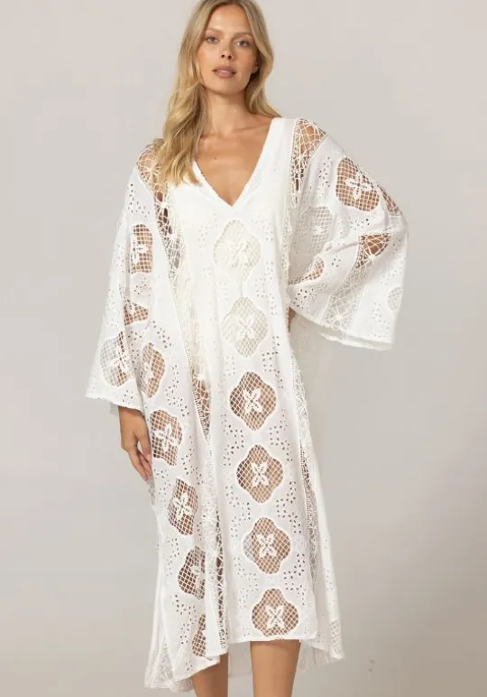 Miss June Eden Kaftan Discount