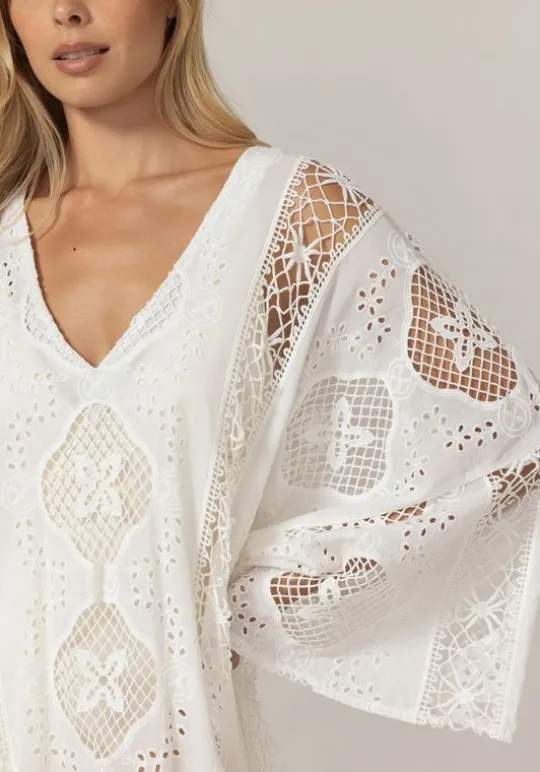 Miss June Eden Kaftan Discount