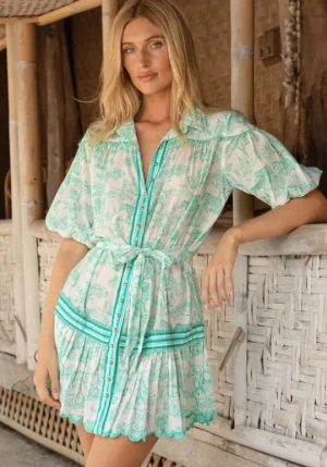 Miss June Elma Dress New