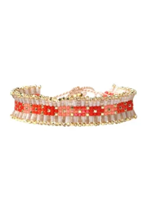 Belle Mais Pas Que Iris Bracelet Endless Summer Discount