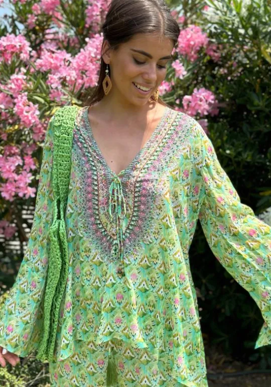 Valery Vain Fanny Blouse Figigliana Sale