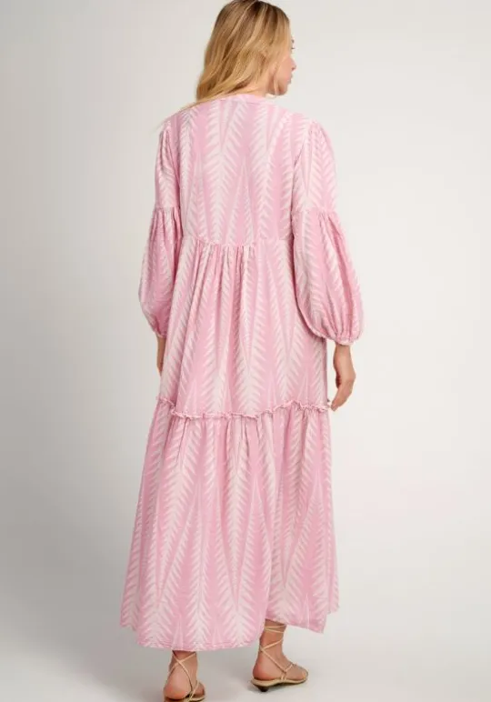 Pearl & Caviar Finikas Maxi Dress Hot