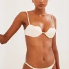 Vix Swimwear Firenze Lou Bikini White Hot