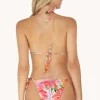 PQ Swim Flora Triangle Bikini Sale