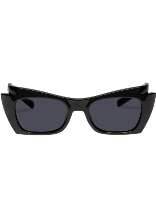 Le Specs For-Never Mine Sunglasses Black Fashion