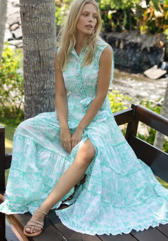 Miss June Gabie Dress New