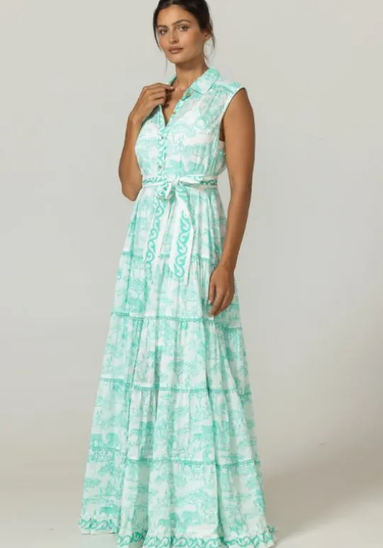 Miss June Gabie Dress New