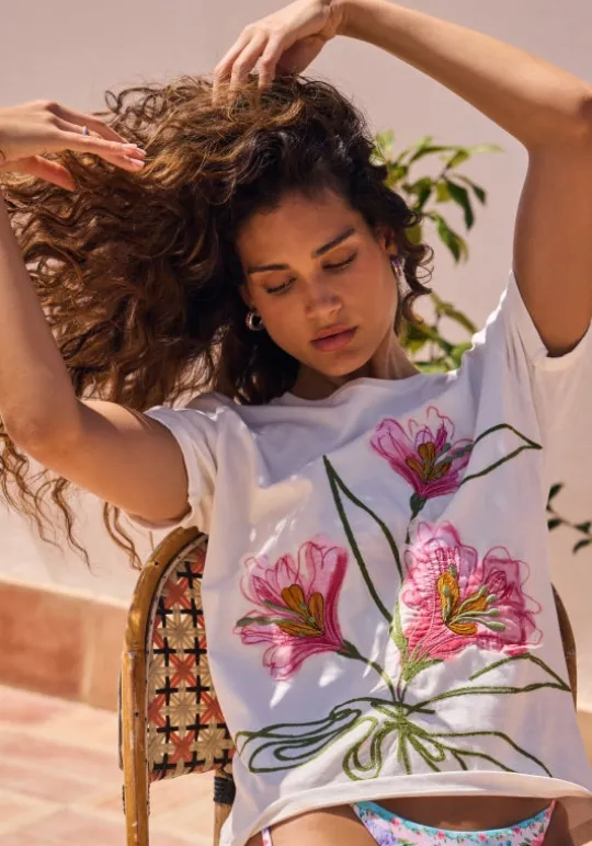 Agua Bendita Gea Chroma T Shirt Online