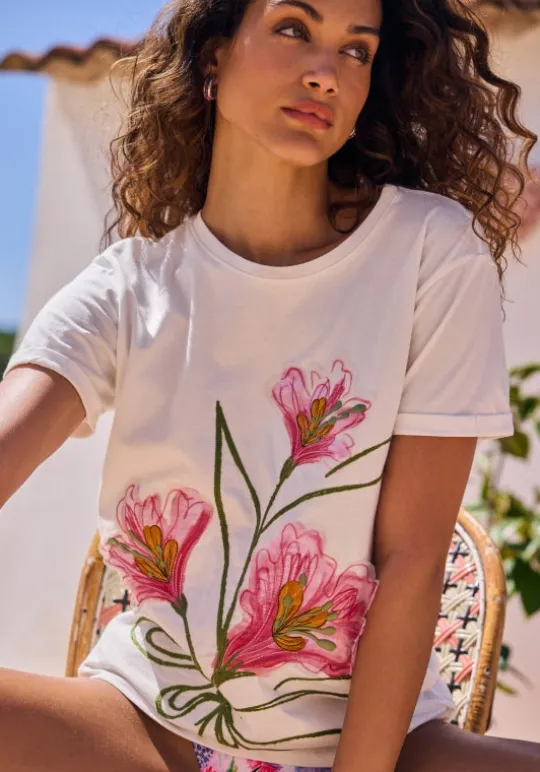 Agua Bendita Gea Chroma T Shirt Online