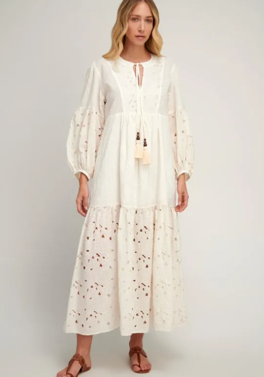 Pearl & Caviar Giasemi Maxi Dress Sale