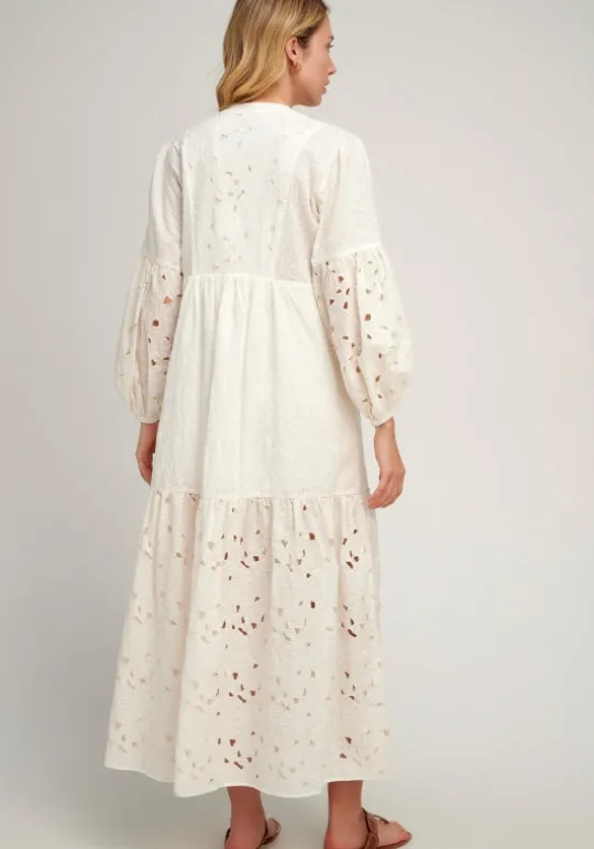 Pearl & Caviar Giasemi Maxi Dress Sale