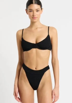 Bond-Eye Gracie Bikini Black Clearance