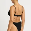 Bond-Eye Gracie Bikini Black Clearance