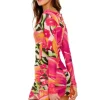 Agua Bendita Hadley Dress Citrus Clearance