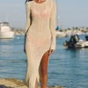 PQ Swim Harley Cover Up Ivory Best