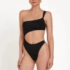 Away That Day Havana Swimsuit Black Outlet