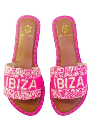 De Siena Ibiza Sandals Pink Outlet