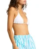 Seafolly Isla Palm Shorts Turquoise Isla Palm Turquoise Discount