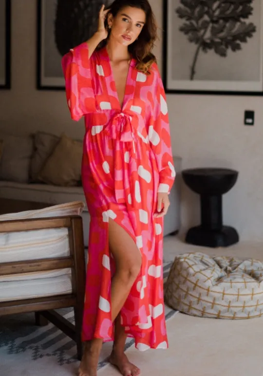 Sundress Janis Dress Lima Outlet