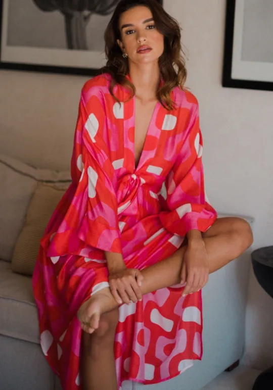 Sundress Janis Dress Lima Outlet