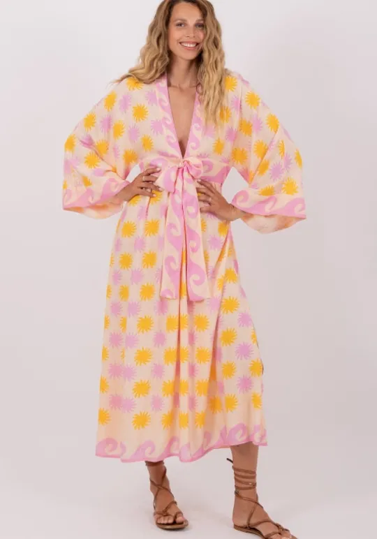 Sundress Janis Dress Praia Discount