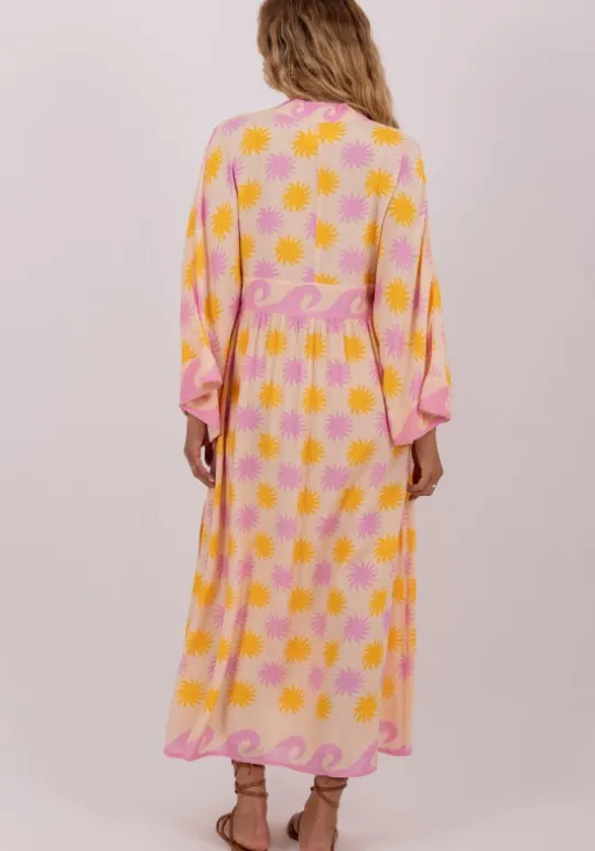 Sundress Janis Dress Praia Discount