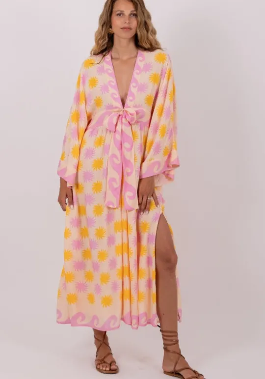 Sundress Janis Dress Praia Discount