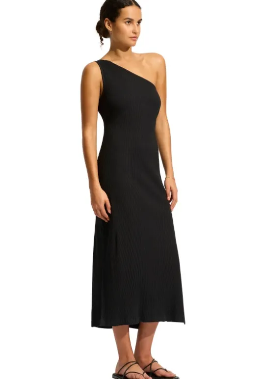 Seafolly Jersey One Shoulder Dress Online