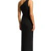Seafolly Jersey One Shoulder Dress Online