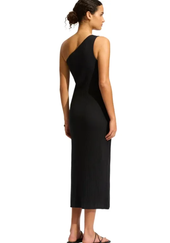 Seafolly Jersey One Shoulder Dress Online