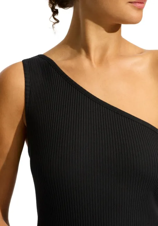Seafolly Jersey One Shoulder Dress Online
