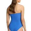 JETS Swimwear Jetset Bandeau Swimsuit Tide Fashion